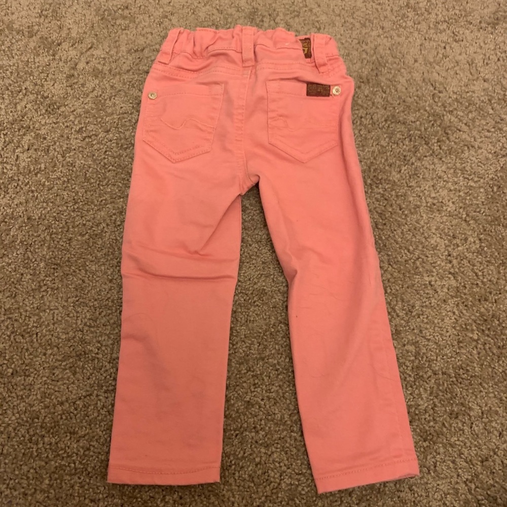 7FAMK jeans